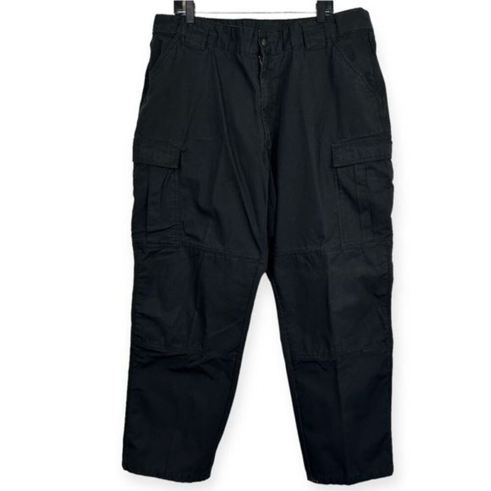 5.11 Tactical Series‎ RIPSTOP TDU CARGO Relaxed Fit 74003 Black Pants Mens 2XL